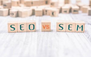 seo vs sem